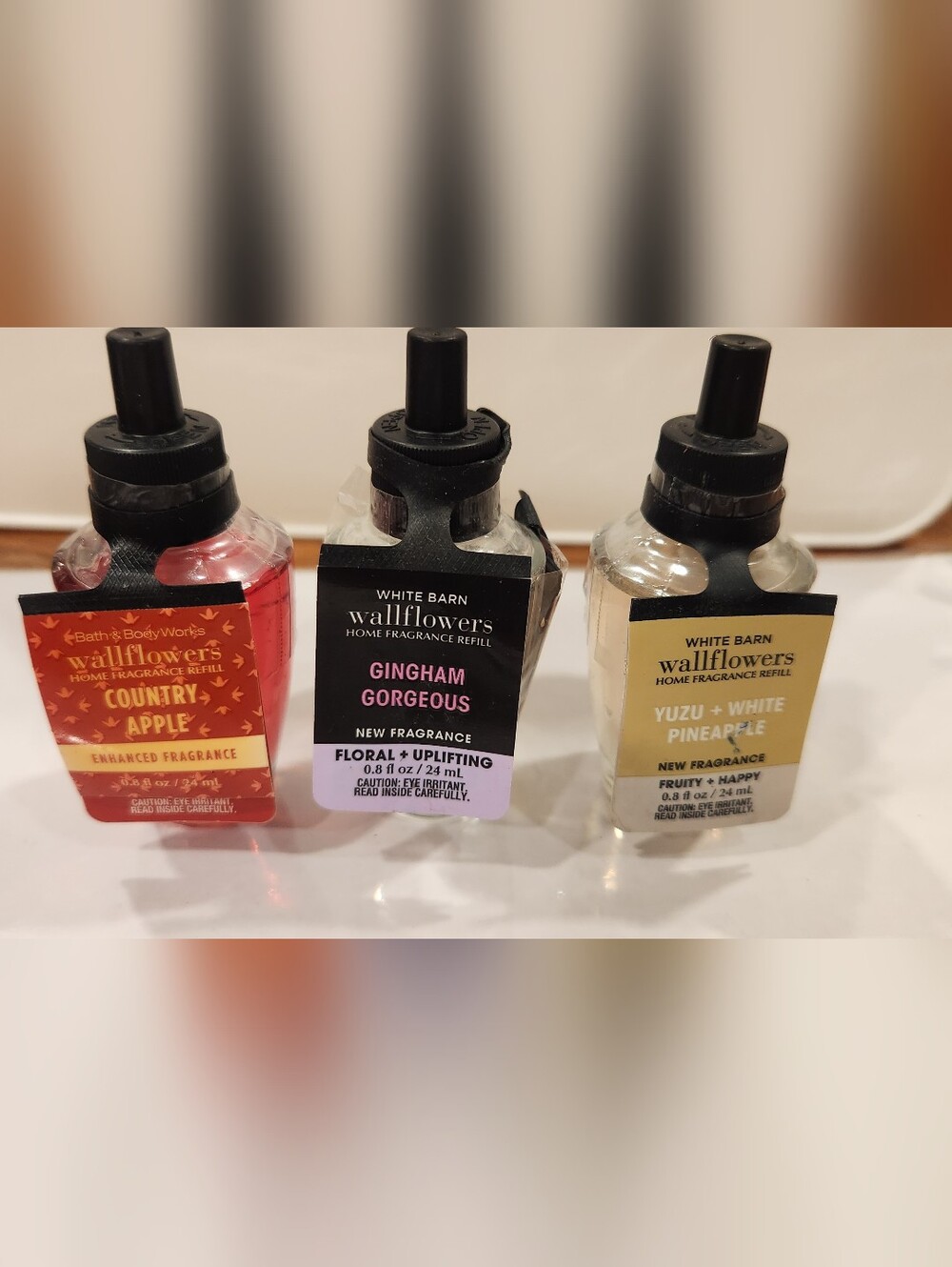 Discontined & Popular Wallflower Refills